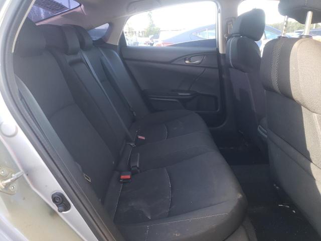 Photo 10 from auction – 2018 HONDA CIVIC EX with VIN 2HGFC2F70JH568863