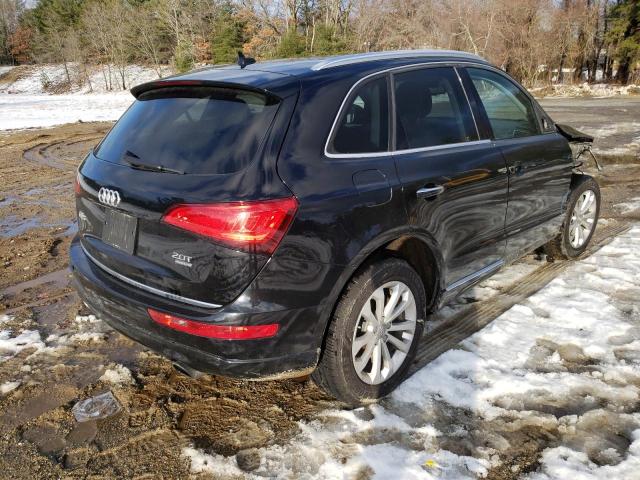 Photo 3 from auction – 2016 AUDI Q5 PREMIUM with VIN WA1L2AFP1GA095927