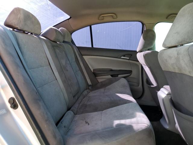 Photo 10 from auction – 2010 HONDA ACCORD LX with VIN 1HGCP2F33AA027308