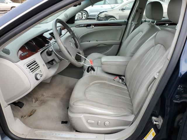 Photo 7 from auction – 2008 BUICK LUCERNE CX with VIN 1G4HD57218U204155