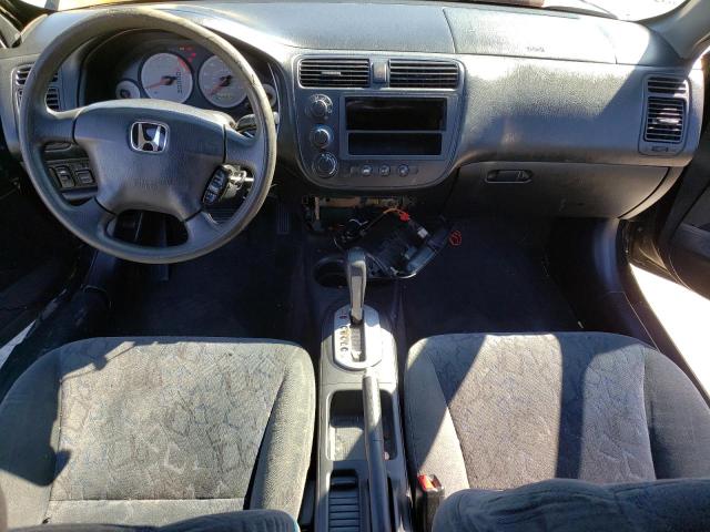 Photo 8 from auction – 2001 HONDA CIVIC SI with VIN 1HGEM22901L021529