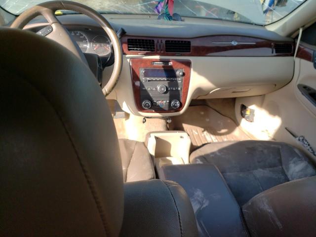 Photo 8 from auction – 2007 CHEVROLET IMPALA LT with VIN 2G1WT58K779182907