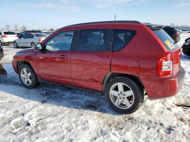 Photo 2 from auction – 2010 JEEP COMPASS SP with VIN 1J4NT4FB1AD633737