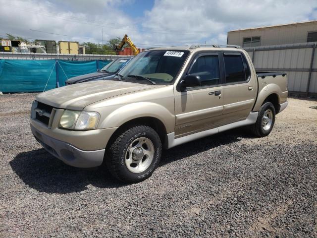FORD EXPLORER S 2002 with VIN 1FMZU67E52UD28120 - Photo from auction