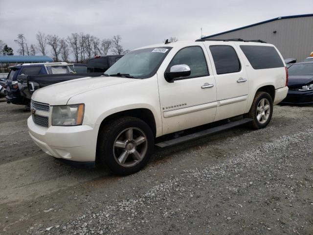 CHEVROLET SUBURBAN C 2008 with VIN 1GNFC16008R210143 - Photo from auction