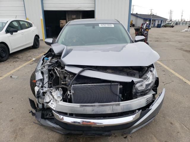 Photo 5 from auction – 2018 HONDA CIVIC LX with VIN 2HGFC2F57JH505628