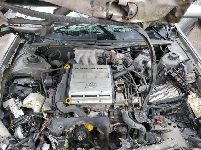 Photo 11 from auction – 1998 LEXUS ES 300 with VIN JT8BF28G0W5032073