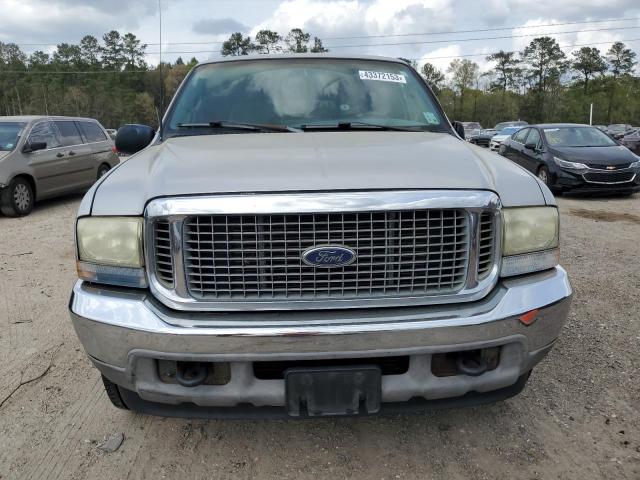 Photo 5 from auction – 2002 FORD EXCURSION with VIN 1FMNU40L62EA26597