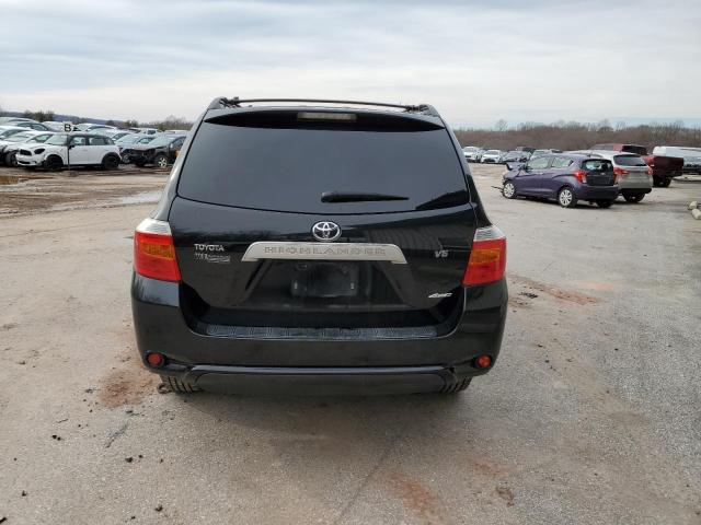 Photo 6 from auction – 2008 TOYOTA HIGHLANDER with VIN JTEES41A682062819
