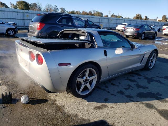 Photo 3 from auction – 2005 CHEVROLET CORVETTE with VIN 1G1YY24U955105689