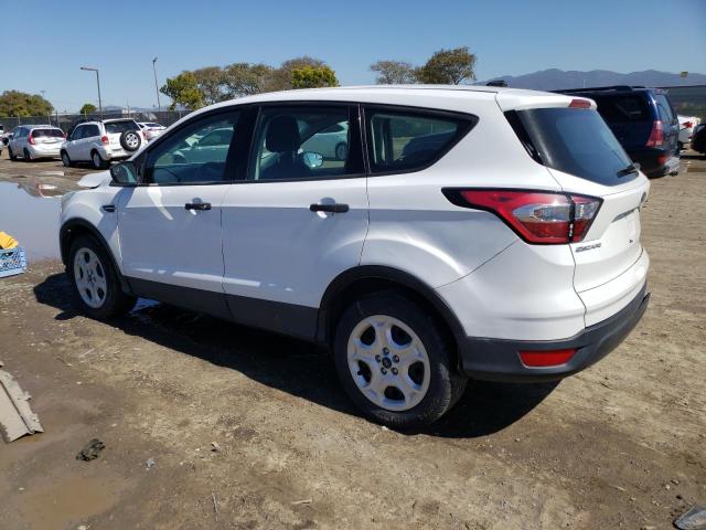 Photo 2 from auction – 2017 FORD ESCAPE S with VIN 1FMCU0F75HUE55836