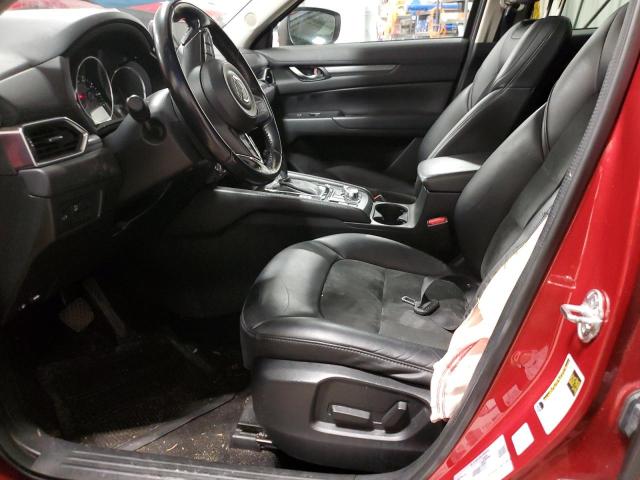 Photo 7 from auction – 2018 MAZDA CX-5 TOURI with VIN JM3KFBCM3J0452728