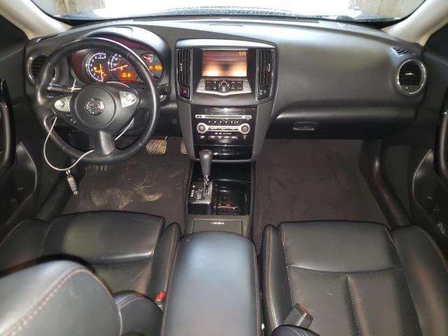 Photo 8 from auction – 2010 NISSAN MAXIMA S with VIN 1N4AA5AP8AC868876