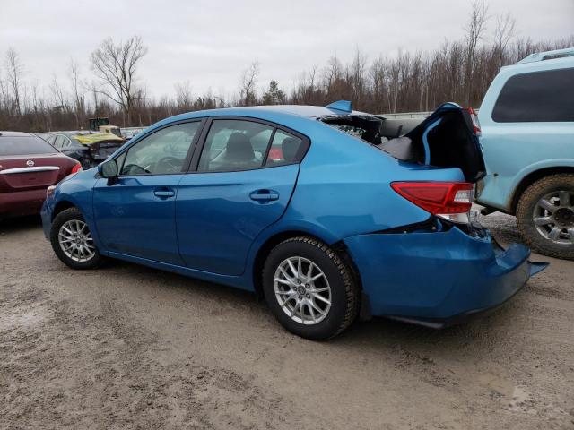 Photo 2 from auction – 2019 SUBARU IMPREZA PR with VIN 4S3GKAD63K3620114