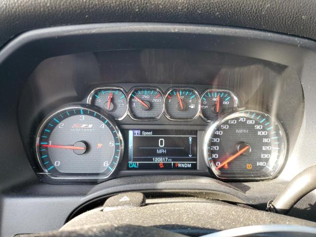 Photo 9 from auction – 2016 CHEVROLET SILVERADO with VIN 1GCVKREC0GZ301638