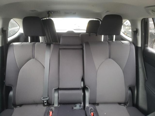 Photo 10 from auction – 2021 TOYOTA HIGHLANDER with VIN 5TDCZRBH2MS094881
