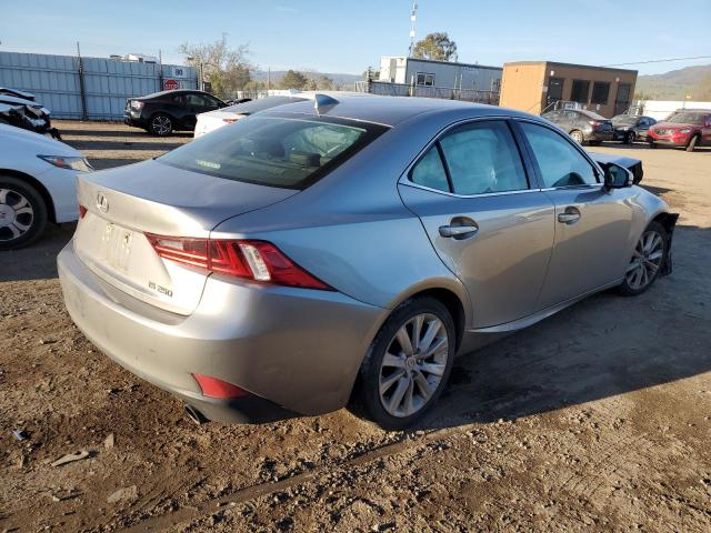 Photo 3 from auction – 2015 LEXUS IS 250 with VIN JTHBF1D21F5072103