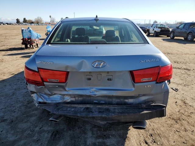 Photo 6 from auction – 2009 HYUNDAI SONATA SE with VIN 5NPEU46F29H513697
