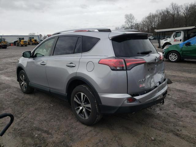 Photo 2 from auction – 2018 TOYOTA RAV4 ADVEN with VIN JTMRFREV9JD233691