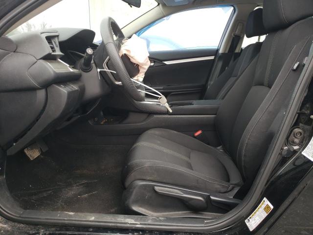 Photo 7 from auction – 2016 HONDA CIVIC EX with VIN 19XFC1F39GE219615