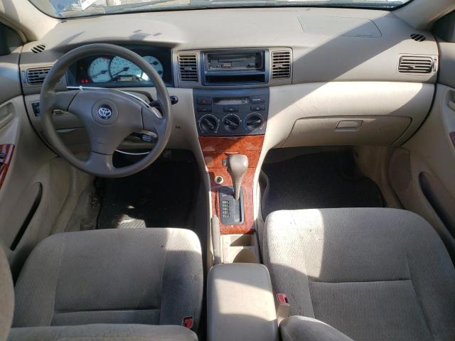 Photo 8 from auction – 2003 TOYOTA COROLLA CE with VIN 1NXBR32E73Z181986