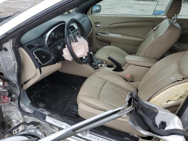 Photo 7 from auction – 2011 CHRYSLER 200 LIMITE with VIN 1C3BC7EG4BN571399