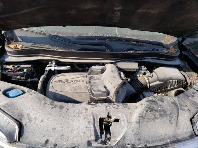 Photo 12 from auction – 2018 HONDA PILOT EXL with VIN 5FNYF6H84JB010757