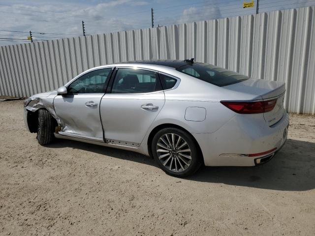 Photo 2 from auction – 2017 KIA CADENZA PR with VIN KNALC4J17H5067208