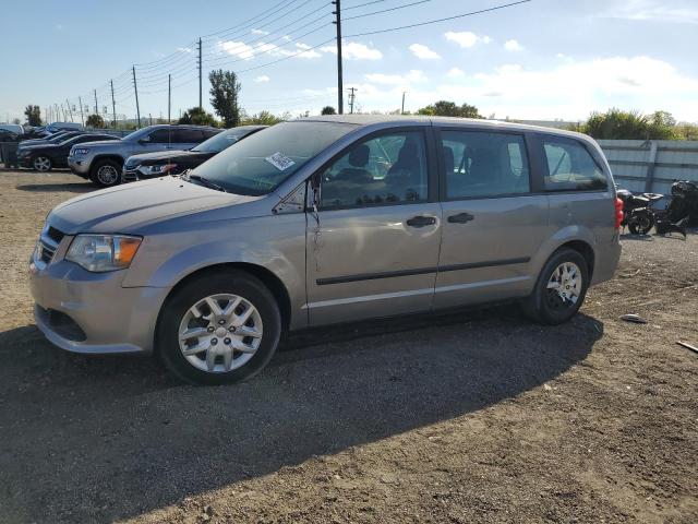 DODGE GRAND CARA 2014 with VIN 2C4RDGBGXER378466 - Photo from auction