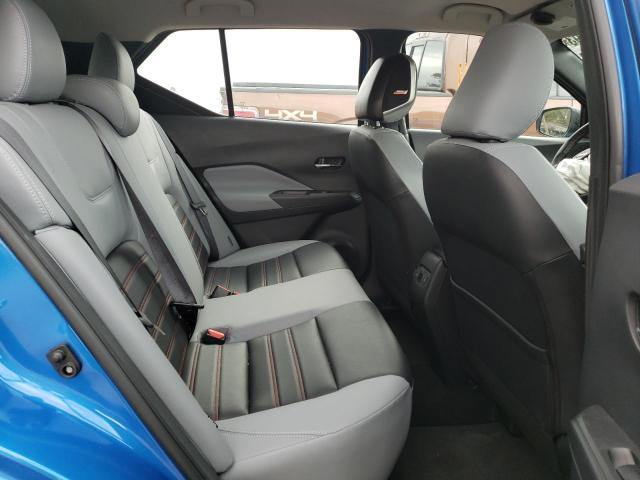 Photo 11 from auction – 2022 NISSAN KICKS SR with VIN 3N1CP5DV7NL502416