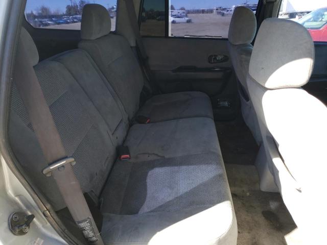 Photo 10 from auction – 2001 MITSUBISHI MONTERO SP with VIN JA4LS31R01P055945
