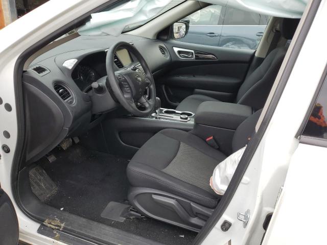 Photo 7 from auction – 2017 NISSAN PATHFINDER with VIN 5N1DR2MM3HC620797