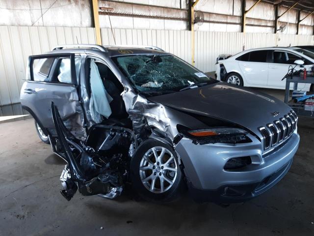 Photo 4 from auction – 2018 JEEP CHEROKEE L with VIN 1C4PJLLB4JD557658