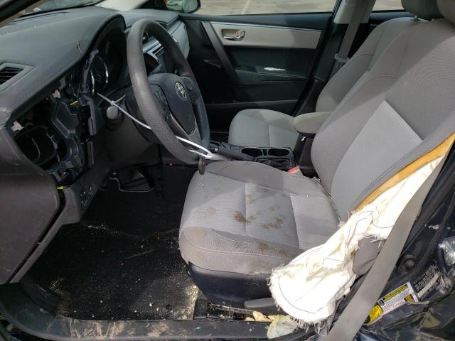 Photo 7 from auction – 2016 TOYOTA COROLLA L with VIN 2T1BURHE1GC495925