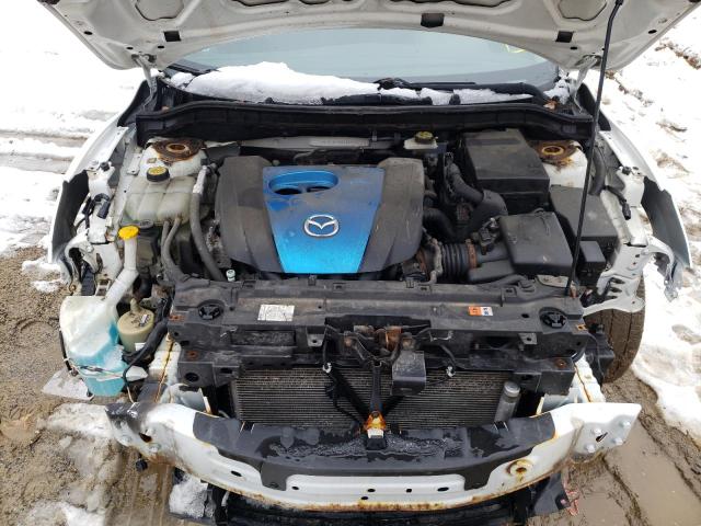 Photo 11 from auction – 2012 MAZDA 3 I with VIN JM1BL1L8XC1537786