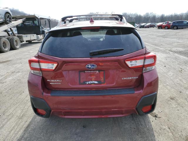 Photo 6 from auction – 2019 SUBARU CROSSTREK with VIN JF2GTAMC6K8308358