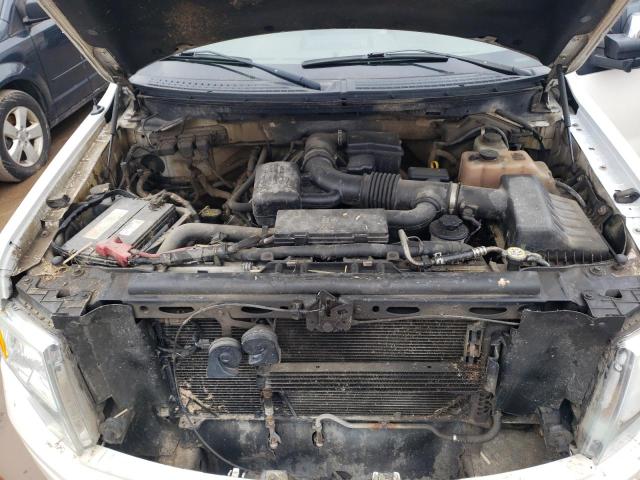 Photo 11 from auction – 2010 FORD F150 SUPER with VIN 1FTFW1EV8AFD19535