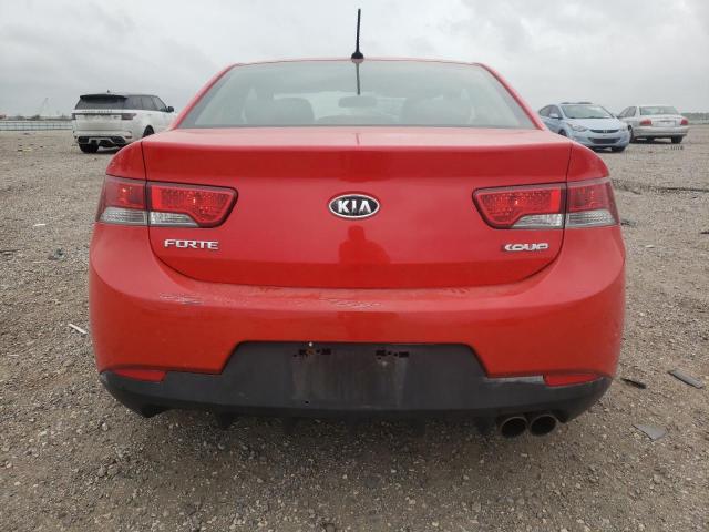 Photo 6 from auction – 2010 KIA FORTE SX with VIN KNAFW6A31A5295079