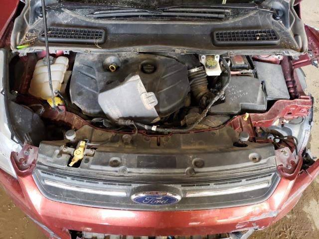 Photo 12 from auction – 2014 FORD ESCAPE SE with VIN 1FMCU9G96EUA62539