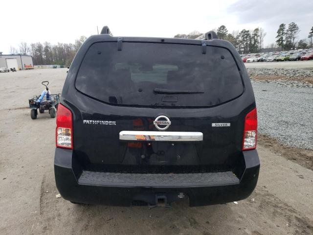 Photo 6 from auction – 2011 NISSAN PATHFINDER with VIN 5N1AR1NB5BC633780