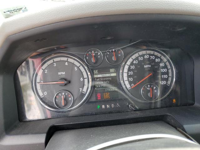 Photo 9 from auction – 2010 DODGE RAM 1500 with VIN 1D7RB1GPXAS137937