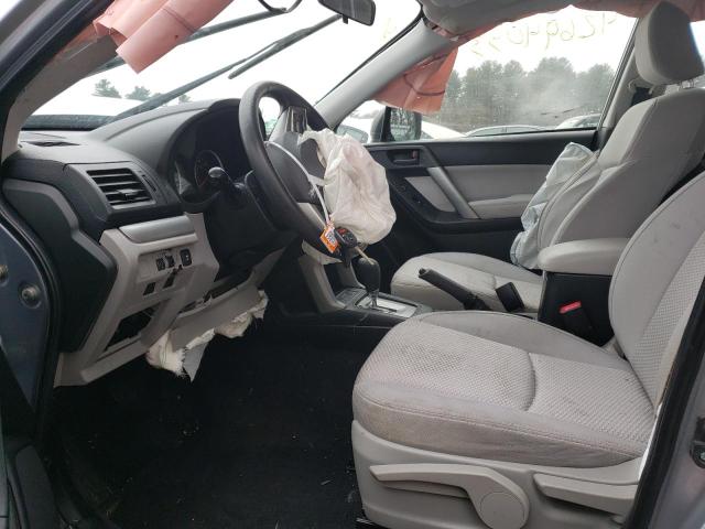 Photo 7 from auction – 2014 SUBARU FORESTER 2 with VIN JF2SJAAC4EH477657