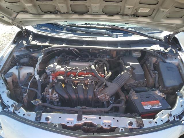 Photo 11 from auction – 2009 TOYOTA COROLLA BA with VIN JTDBL40EX99045040