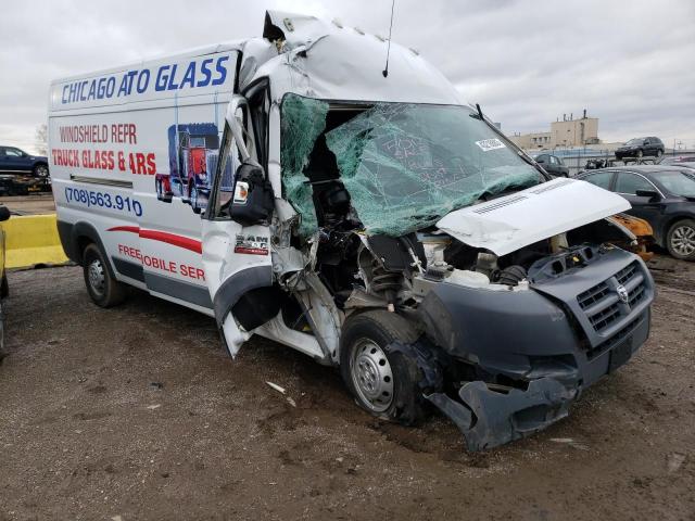Photo 4 from auction – 2015 RAM PROMASTER with VIN 3C6TRVDG5FE506633