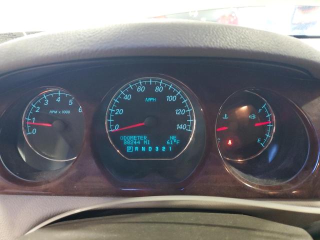 Photo 9 from auction – 2007 BUICK LUCERNE CX with VIN 1G4HD57227U111028