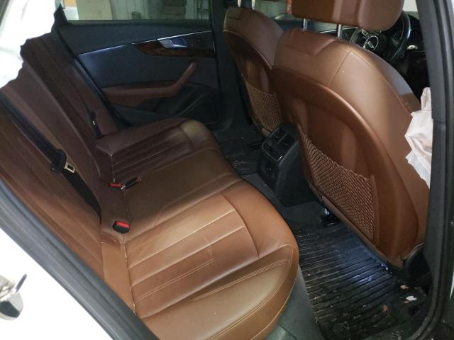 Photo 10 from auction – 2017 AUDI A4 PREMIUM with VIN WAUENAF47HN028428