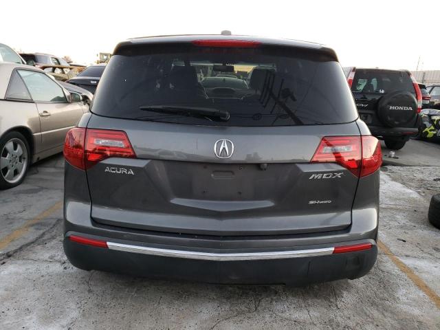 Photo 6 from auction – 2010 ACURA MDX with VIN 2HNYD2H26AH524737