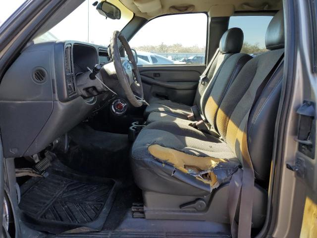 Photo 7 from auction – 2003 CHEVROLET SILVERADO with VIN 2GCEC19X631156698