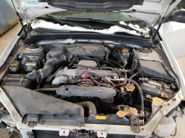 Photo 11 from auction – 2008 SUBARU IMPREZA 2. with VIN JF1GE61618H527893