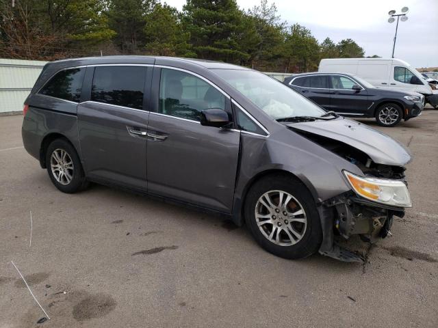 Photo 4 from auction – 2011 HONDA ODYSSEY EX with VIN 5FNRL5H69BB088846